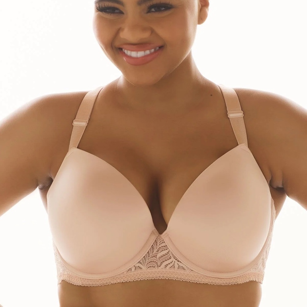 New Felina Lacy Racerback Bras - 38DDD